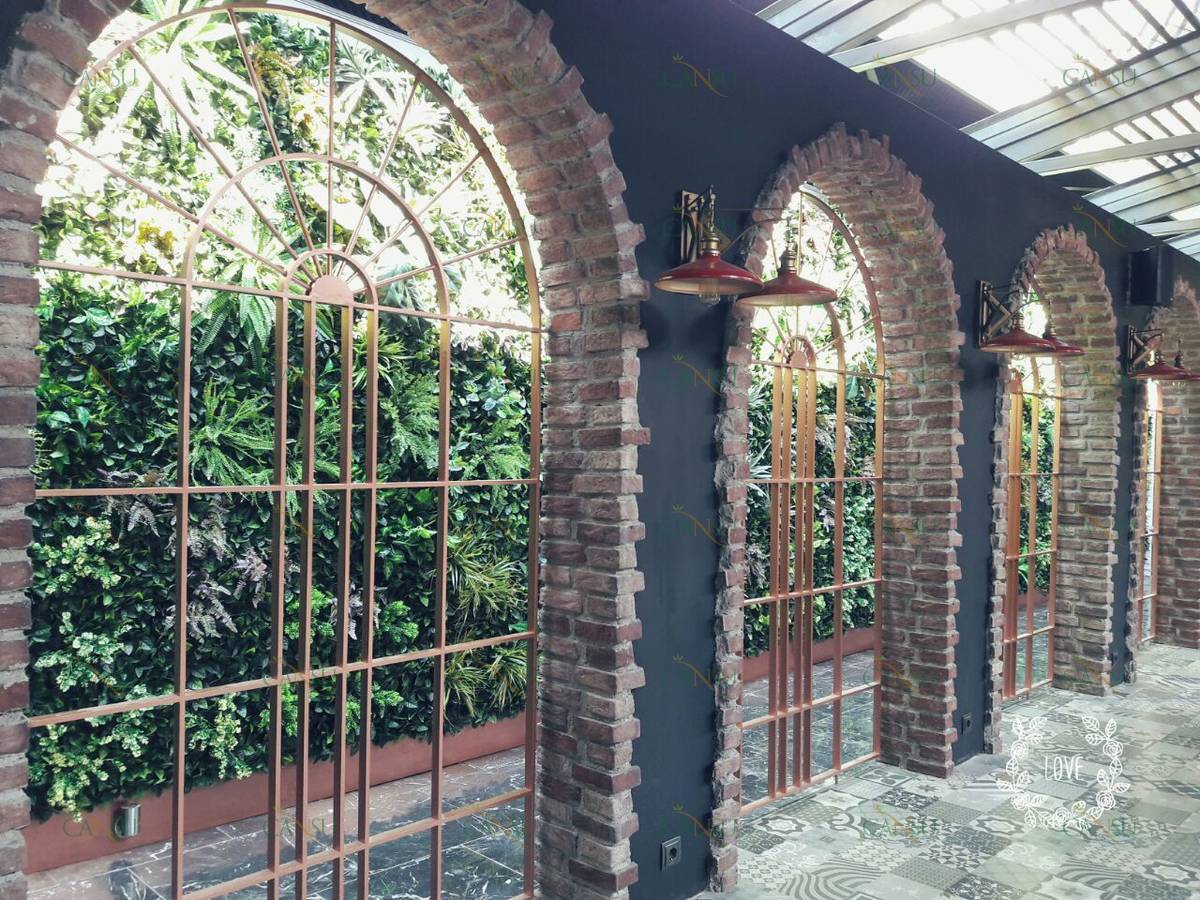 Yapay Dikey Bahçe, Yapay Bitki Duvar, Yosun Duvar, Çiçekli Bitki Duvar, Yapay Şimşir Duvar, Yapay Duvar Bitkisi, Dekoratif Bitki Duvar