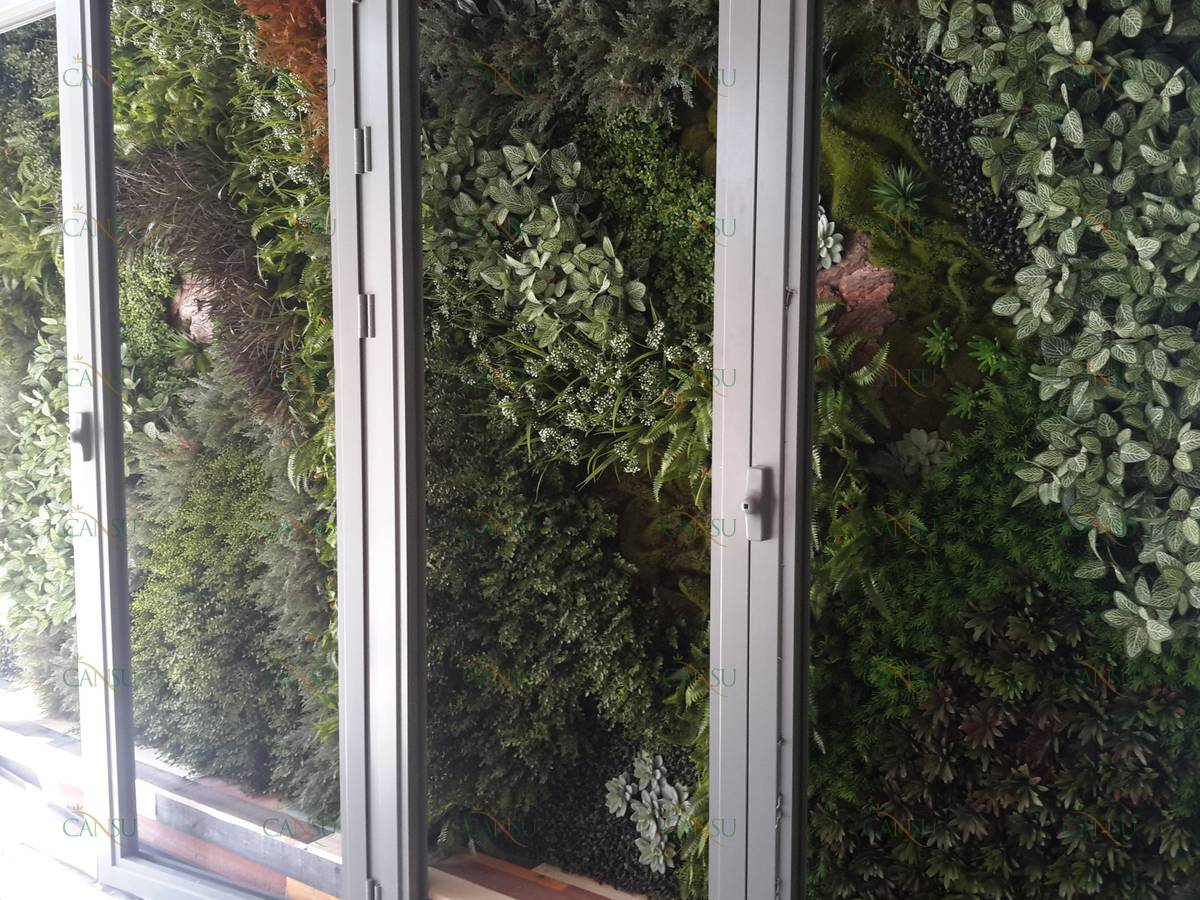 Yapay Dikey Bahçe, Yapay Bitki Duvar, Yosun Duvar, Çiçekli Bitki Duvar, Yapay Şimşir Duvar, Yapay Duvar Bitkisi, Dekoratif Bitki Duvar